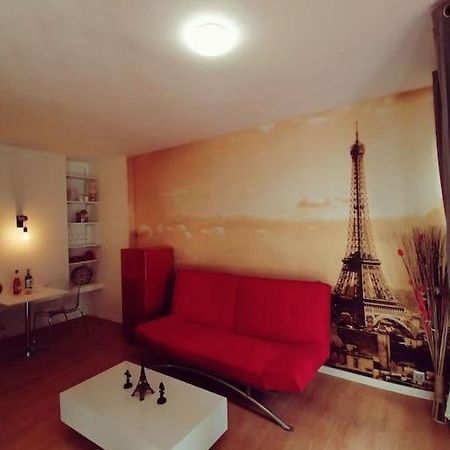 Studio Paris Lejlighed Estepona Eksteriør billede