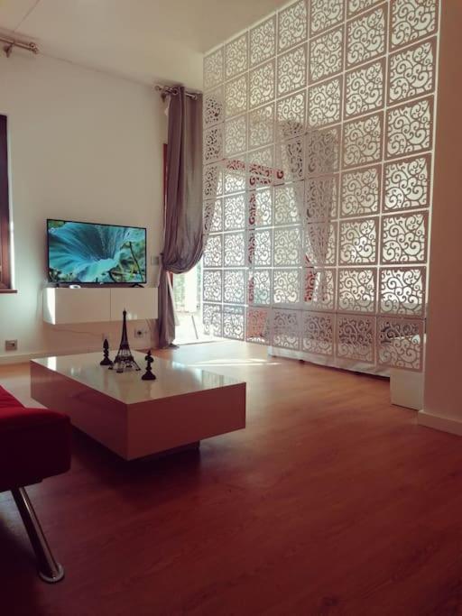 Studio Paris Lejlighed Estepona Eksteriør billede