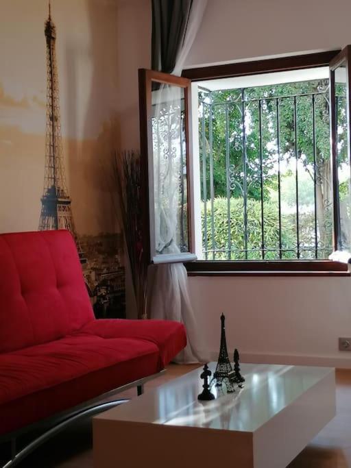 Studio Paris Lejlighed Estepona Eksteriør billede