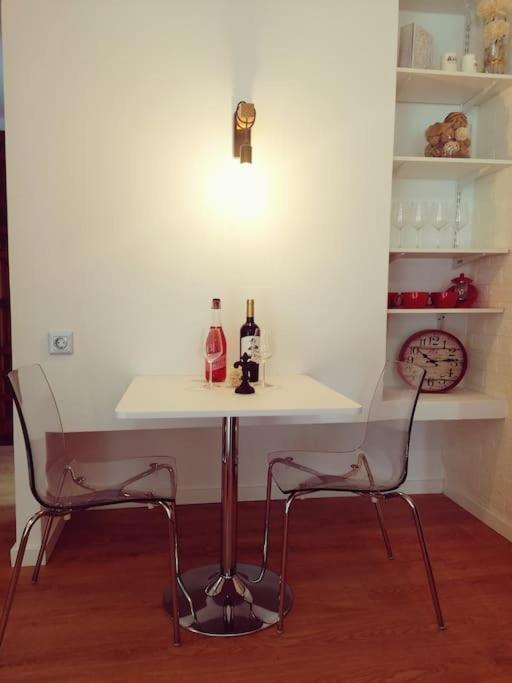 Studio Paris Lejlighed Estepona Eksteriør billede