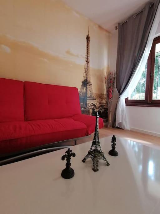 Studio Paris Lejlighed Estepona Eksteriør billede