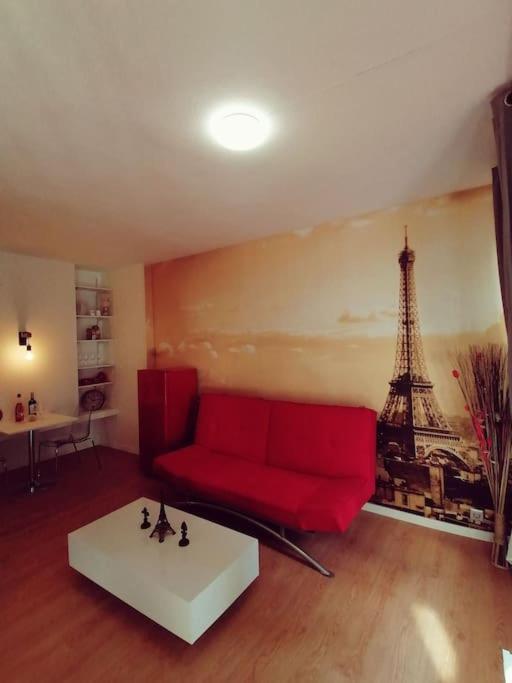 Studio Paris Lejlighed Estepona Eksteriør billede