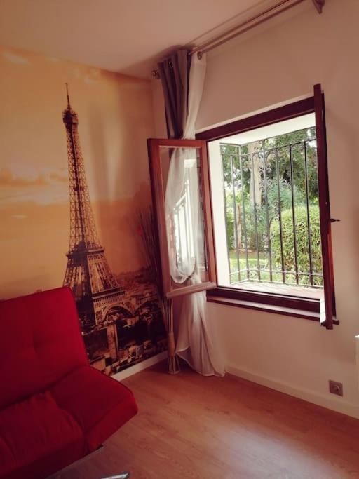 Studio Paris Lejlighed Estepona Eksteriør billede