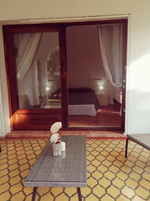 Studio Paris Lejlighed Estepona Eksteriør billede