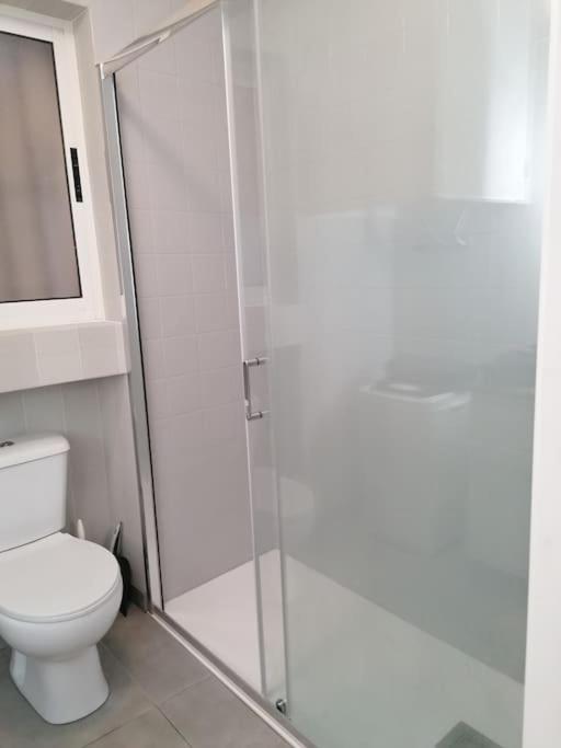Studio Paris Lejlighed Estepona Eksteriør billede