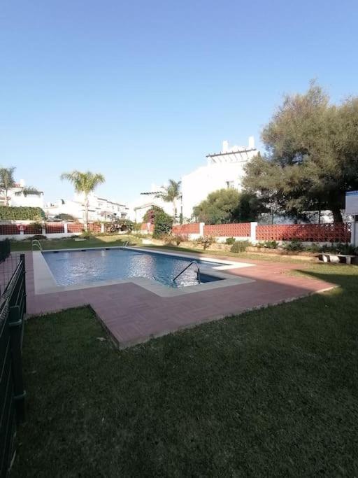 Studio Paris Lejlighed Estepona Eksteriør billede